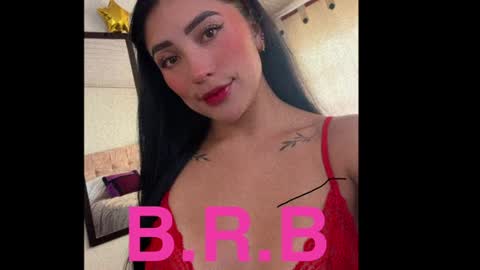 Snapshot of aria_castelli chatting on June 18, 7:07 pm Aria Castelli online show from June 18, 7:07 pm