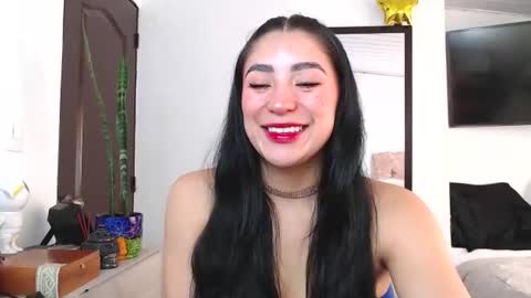Snapshot of aria_castelli chatting on June 30, 2:18 pm Aria Castelli online show from June 30, 2:18 pm