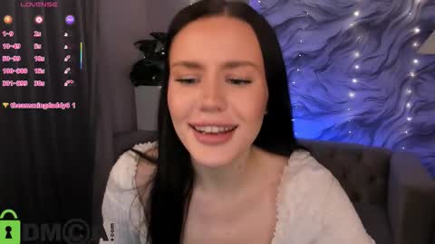 aria_mila online show from February 23, 3:15 am