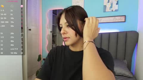 Snapshot of aria_russo chatting on November 3, 3:13 pm Aria online show from November 3, 3:13 pm