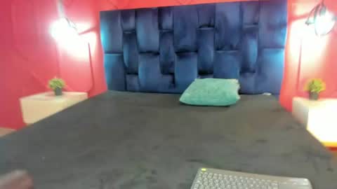 Snapshot of aria_velvel chatting on July 29, 11:41 am Aria online show from July 29, 11:41 am