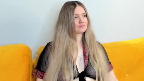 Milena online show from October 12, 6:12 am