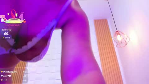 AriaBelle1 online show from September 18, 7:05 pm