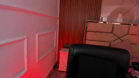 Aria Blacke online show from March 7, 7:55 pm