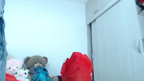 ariacoral online show from November 1, 12:40 pm