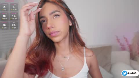 ARIADNA online show from January 19, 4:33 pm