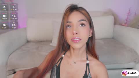 ARIADNA online show from February 18, 5:47 am