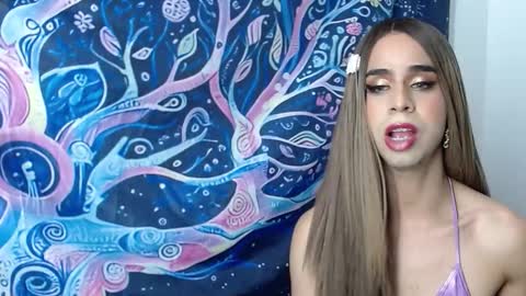 ariadna_dudamel online show from October 28, 6:50 am