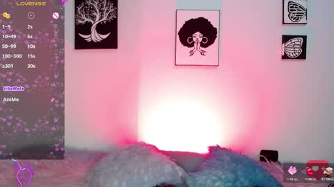 Ari online show from February 16, 11:12 pm