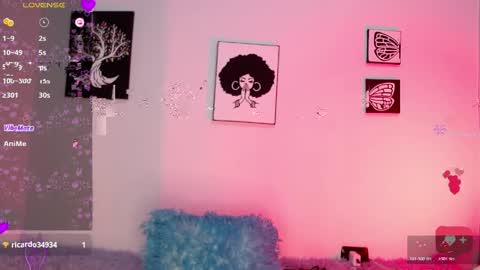 Ari online show from April 17, 11:08 pm