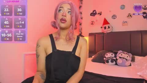 Snapshot of ariadnaaa_ chatting on December 4, 3:27 am Ariadna online show from December 4, 3:27 am