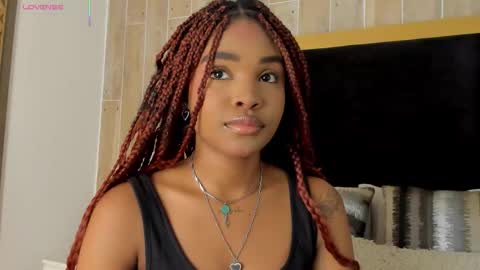 Aria Foster online show from October 19, 11:38 pm