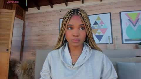 Aria Foster online show from February 21, 4:13 am