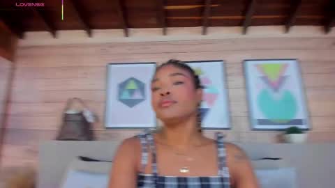 Aria Foster online show from March 16, 3:45 am