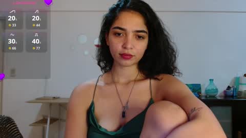 ariagal online show from March 11, 6:25 pm