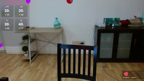 ariagal online show from March 30, 6:20 pm