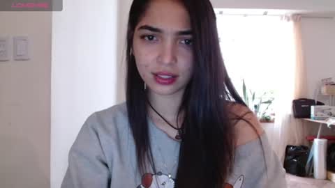 Snapshot of ariagal chatting on July 11, 4:43 pm ariagal online show from July 11, 4:43 pm