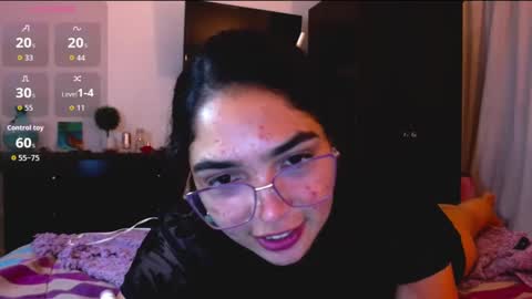 Snapshot of ariagaleo19 chatting on September 16, 10:33 pm Aria online show from September 16, 10:33 pm