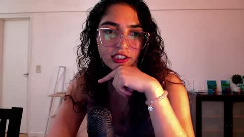 Snapshot of ariagaleo19 chatting on October 8, 11:57 pm Aria online show from October 8, 11:57 pm