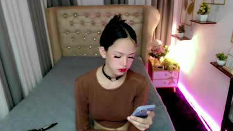 Christine  JorgensenChristmas wish breasts implants  online show from April 28, 11:59 am