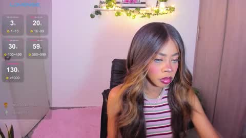 arian_brown online show from March 21, 2:27 am