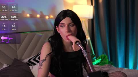  ARIANA ASTI  online show from December 7, 9:55 pm
