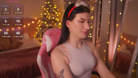 ARIANA ASTI  online show from December 25, 10:05 pm