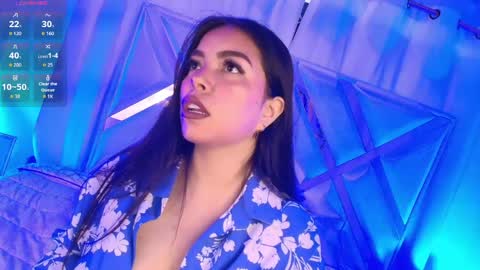 ariana_castillo__ online show from April 13, 1:05 pm