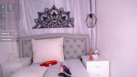 ARIANA online show from February 15, 11:14 pm