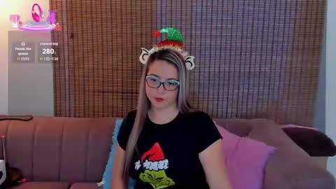 Ariana Cruz online show from December 2, 12:43 pm