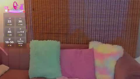 Ariana Cruz online show from February 1, 1:31 pm