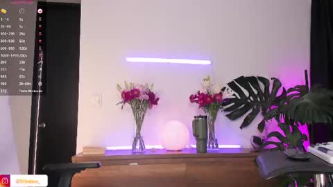 Snapshot of ariana_fitl chatting on July 9, 8:02 pm DaniAri - dimension X at night NY time online show from July 9, 8:02 pm