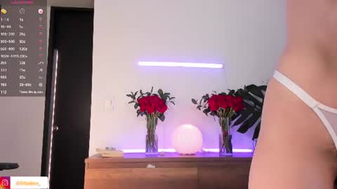 Snapshot of ariana_fitl chatting on July 13, 8:33 pm DaniAri - dimension X at night NY time online show from July 13, 8:33 pm