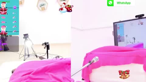 Snapshot of ariana_girl_ chatting on December 13, 3:05 am ariana girl online show from December 13, 3:05 am