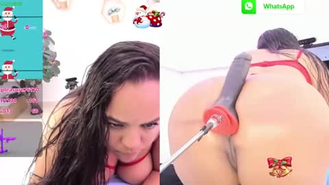 Snapshot of ariana_girl_ chatting on December 14, 9:29 am ariana girl online show from December 14, 9:29 am