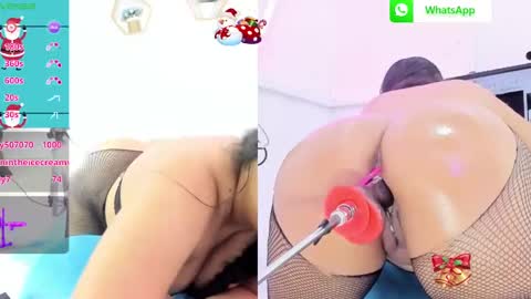 Snapshot of ariana_girl_ chatting on December 17, 2:01 am ariana girl online show from December 17, 2:01 am