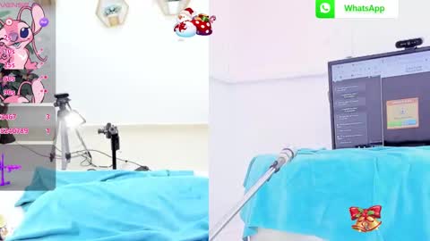 Snapshot of ariana_girl_ chatting on December 18, 8:53 am ariana girl online show from December 18, 8:53 am