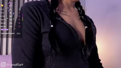 Ariana online show from April 17, 12:08 pm