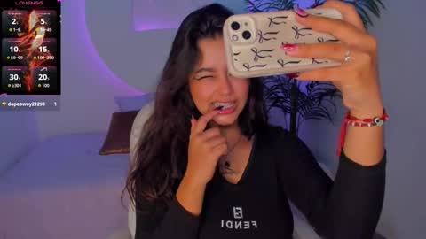 Ariana  online show from November 21, 12:59 pm