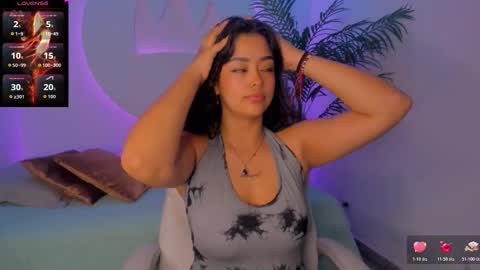 Ariana  online show from November 25, 1:22 pm