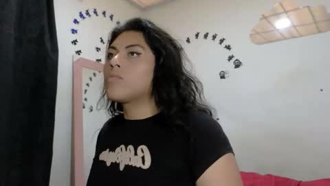 Ariana Rodriguez  trans Girl online show from January 9, 12:41 pm