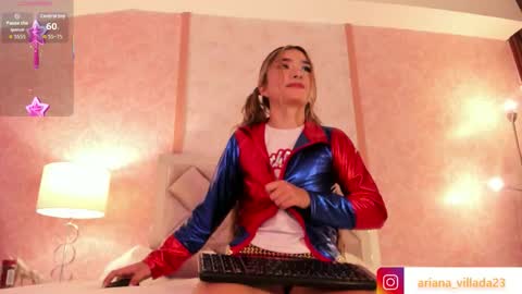 Ari online show from October 9, 3:48 am