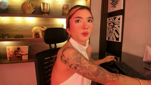 Ari online show from November 23, 3:39 am