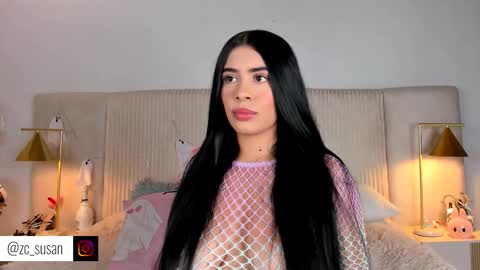 Susan online show from November 1, 8:00 pm