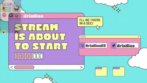 Nina online show from October 13, 1:49 am