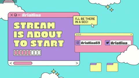 Snapshot of arianina chatting on July 20, 12:58 am Nina online show from July 20, 12:58 am