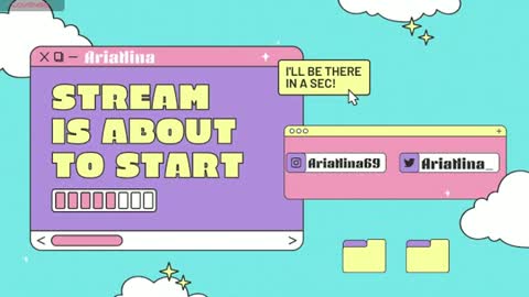 Snapshot of arianina chatting on August 2, 11:58 pm Nina online show from August 2, 11:58 pm