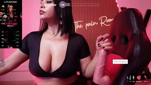 Arianna online show from January 28, 8:04 pm