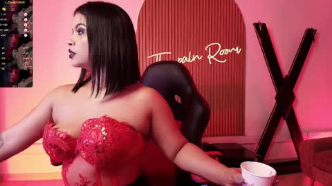 Arianna online show from February 12, 7:35 pm