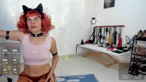 Arianna Connor online show from September 29, 6:35 pm